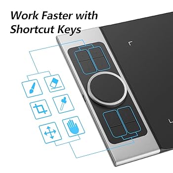 【動作保証】XP-PEN DECO PRO MEDIUM Amazon.com: XP PEN Deco Pro Medium,Ultrathin Drawing-Tablet